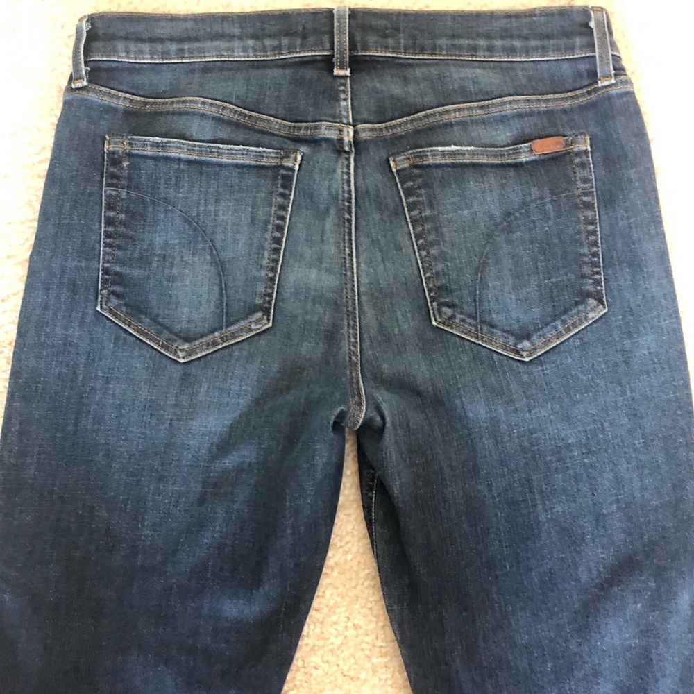 Joe’s Jeans Medium Wash Rebel Fit